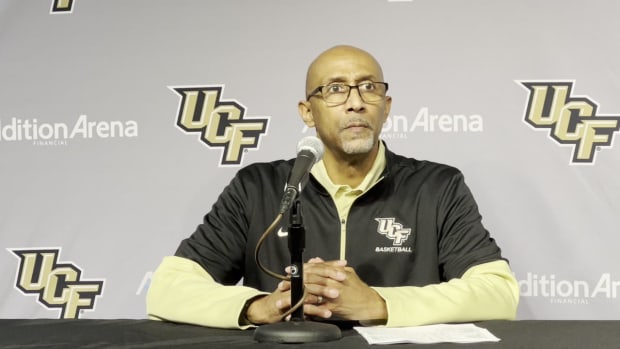 ucf basketball